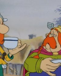 Asterix Phiêu Lưu Ở Britain