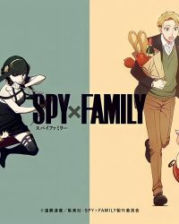 SPY X FAMILY