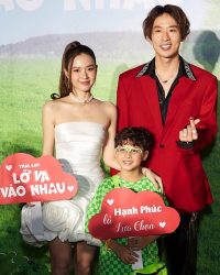 Tâm LOF – Lỡ Va Vào Nhau