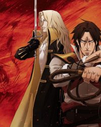 Castlevania (Phần 2)